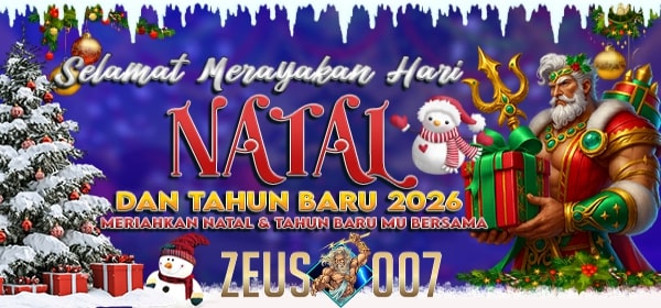 SELAMAT NATAL & TAHUN BARU 2026